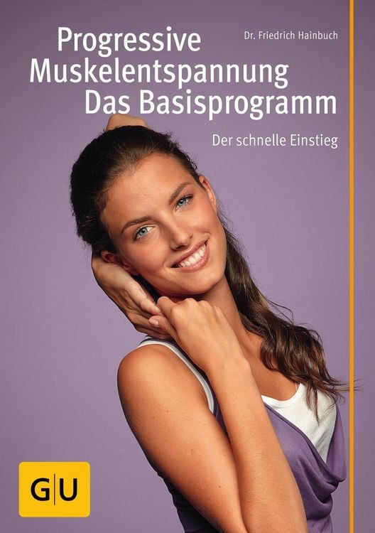 Produktbild: Progressive Muskelentspannung - das Basisprogramm