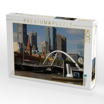 Produktbild: Melbourne (Puzzle)