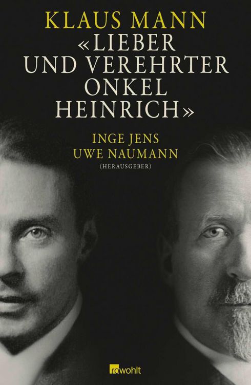 Produktbild: Lieber und verehrter Onkel Heinrich