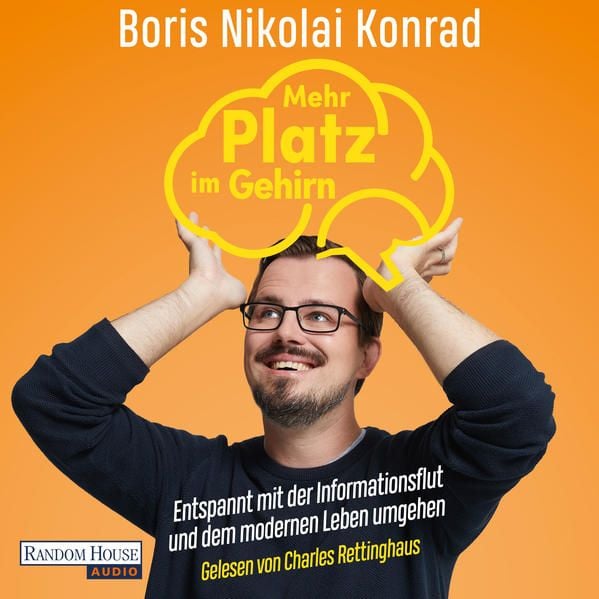 Produktbild: Mehr Platz im Gehirn