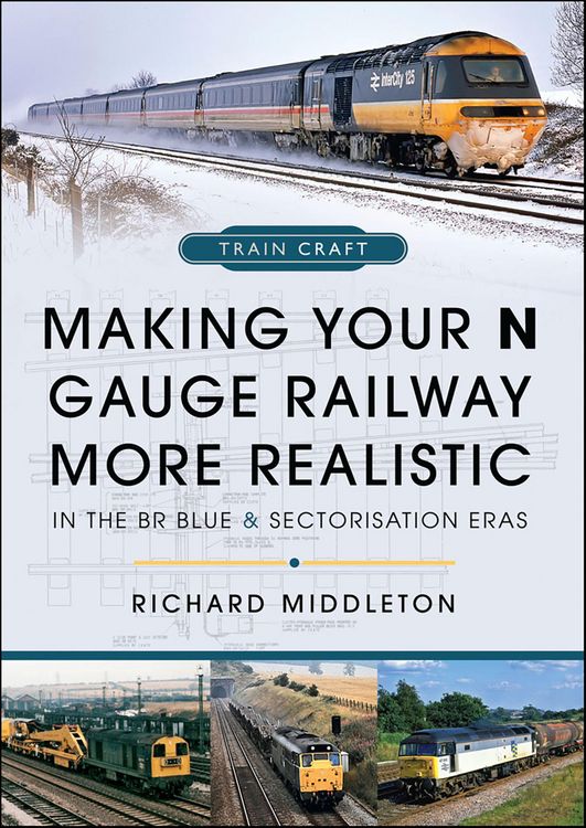 Produktbild: Making Your N Gauge Railway More Realistic
