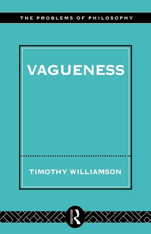 Produktbild: Vagueness