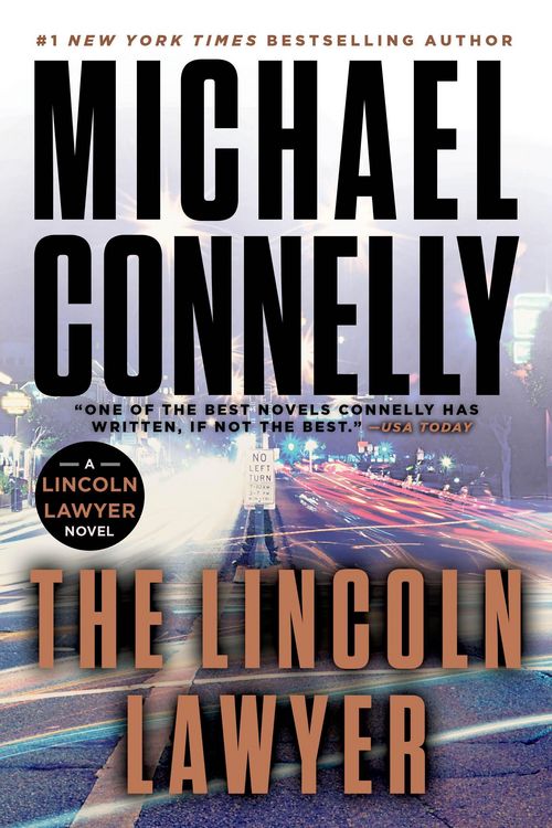 Produktbild: The Lincoln Lawyer