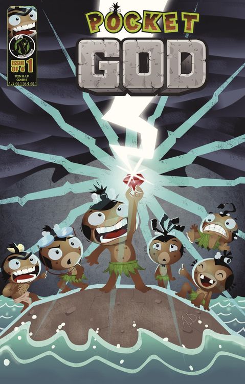 Produktbild: Pocket God: #1
