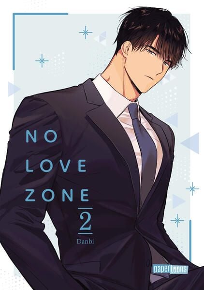 Produktbild: No Love Zone 02