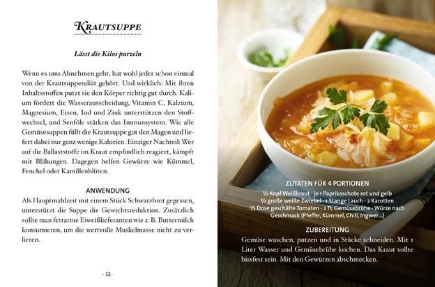 Produktbild: Das kleine Buch: Hausmittel zur inneren Reinigung