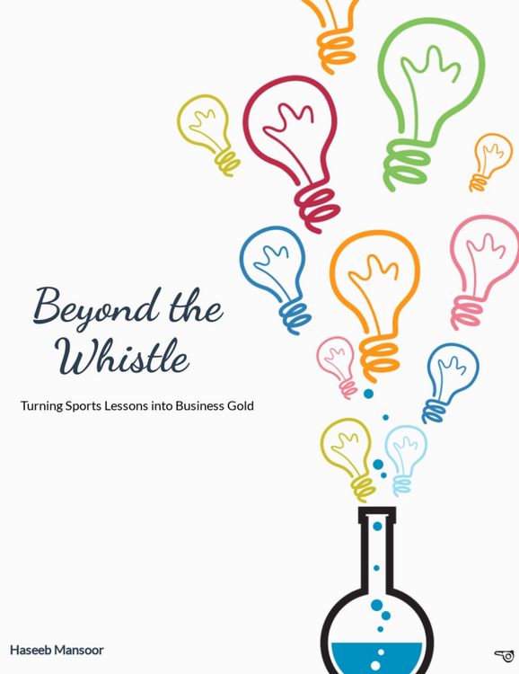 Produktbild: Beyond the Whistle (Playbook for Titans, #1)