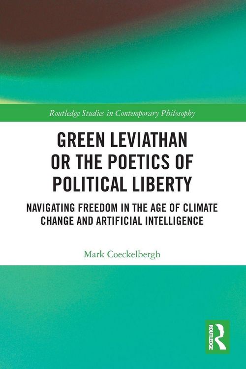 Produktbild: Green Leviathan or the Poetics of Political Liberty