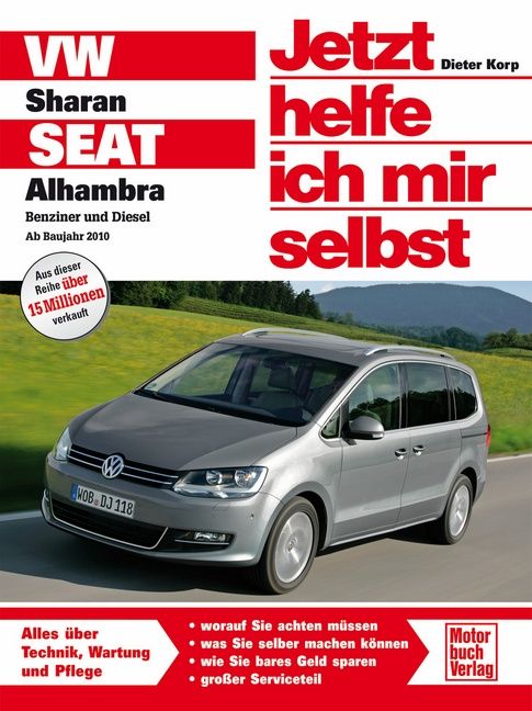 Produktbild: VW Sharan / Seat Alhambra