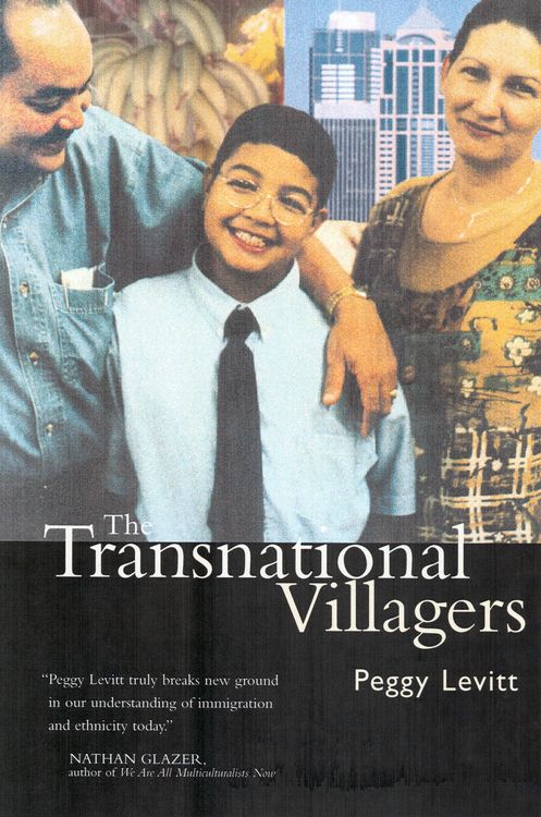 Produktbild: The Transnational Villagers
