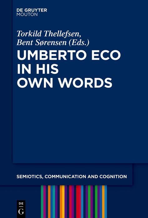 Produktbild: Umberto Eco in His Own Words