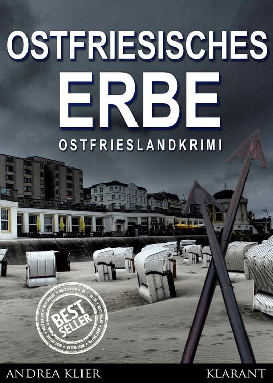 Produktbild: Ostfriesisches Erbe. Ostfrieslandkrimi