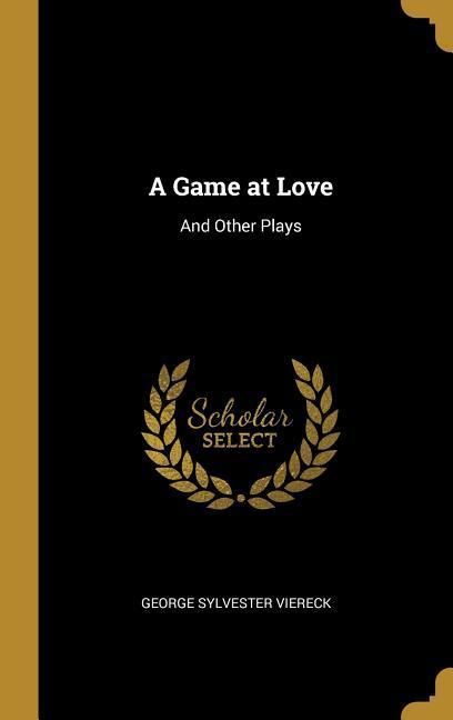 Produktbild: A Game at Love