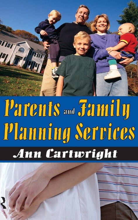 Produktbild: Parents and Family Planning Services