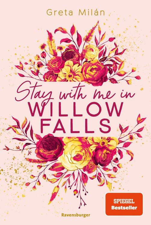 Produktbild: Willow-Falls-Reihe, Band 2 - Stay With Me in Willow Falls