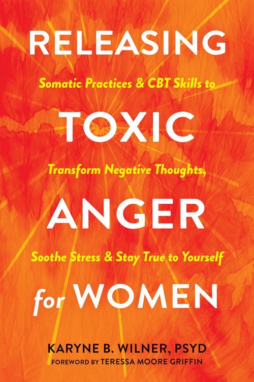 Produktbild: Releasing Toxic Anger for Women