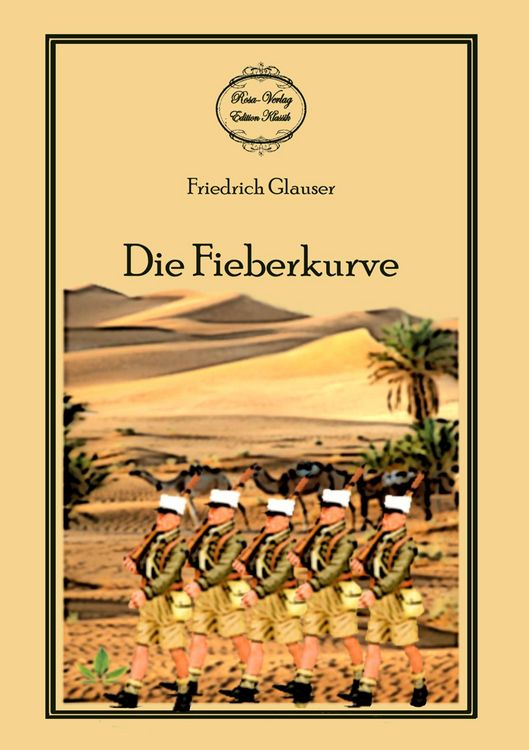 Produktbild: Die Fieberkurve