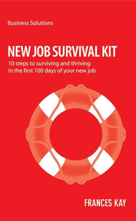 Produktbild: BSS New Job Survival Kit