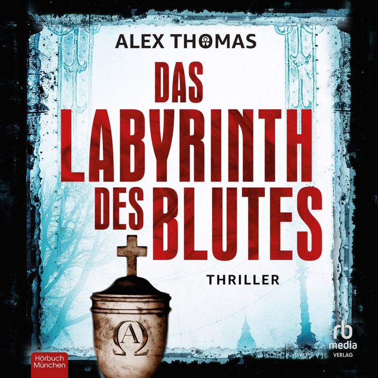 Produktbild: Das Labyrinth des Blutes