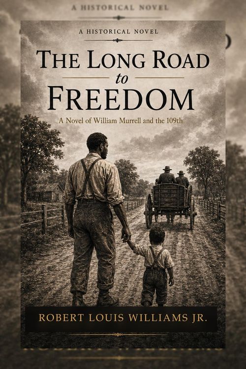 Produktbild: The Long Road to Freedom