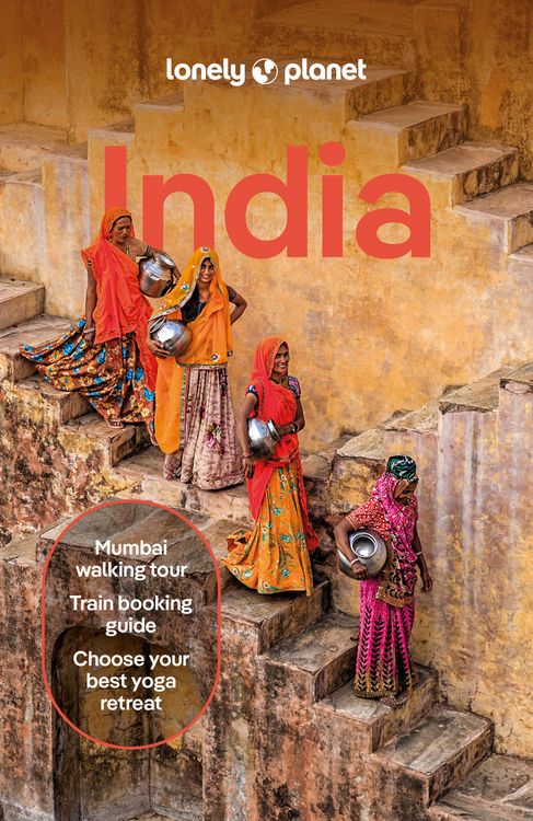 Produktbild: Lonely Planet India