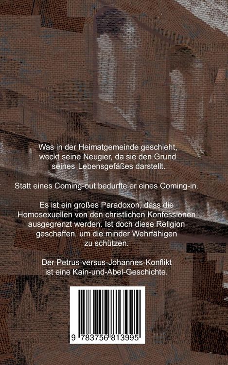 Produktbild: Schwule auf der Empore