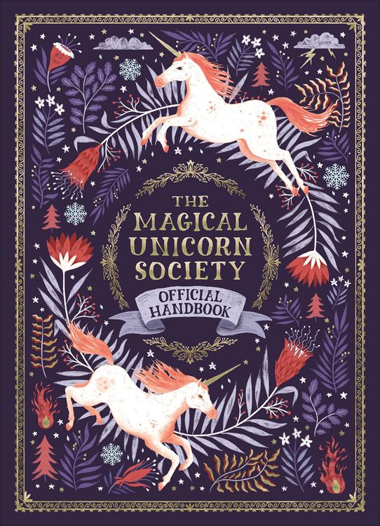 Produktbild: The Magical Unicorn Society Official Handbook