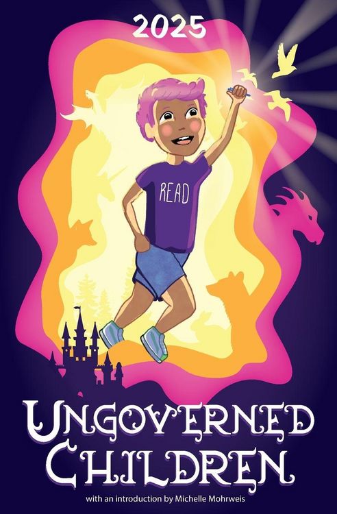 Produktbild: Ungoverned Children 2025