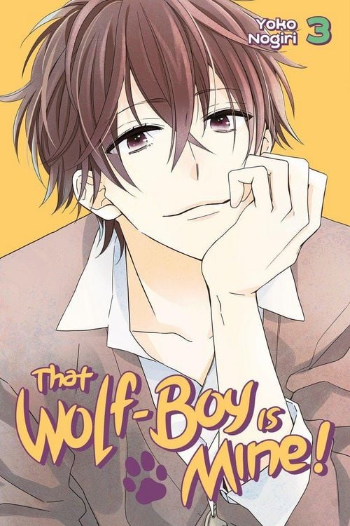 Produktbild: That Wolf-Boy Is Mine!, Volume 3