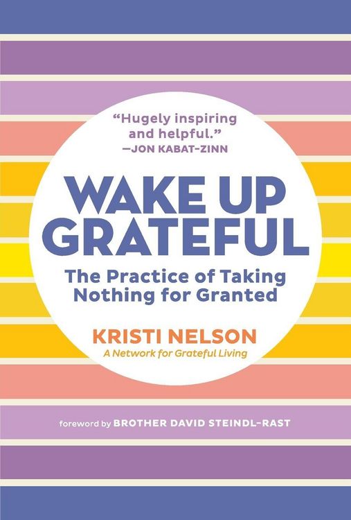Produktbild: Wake Up Grateful