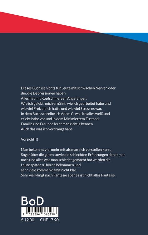 Produktbild: Wachkoma &auml;hnlich