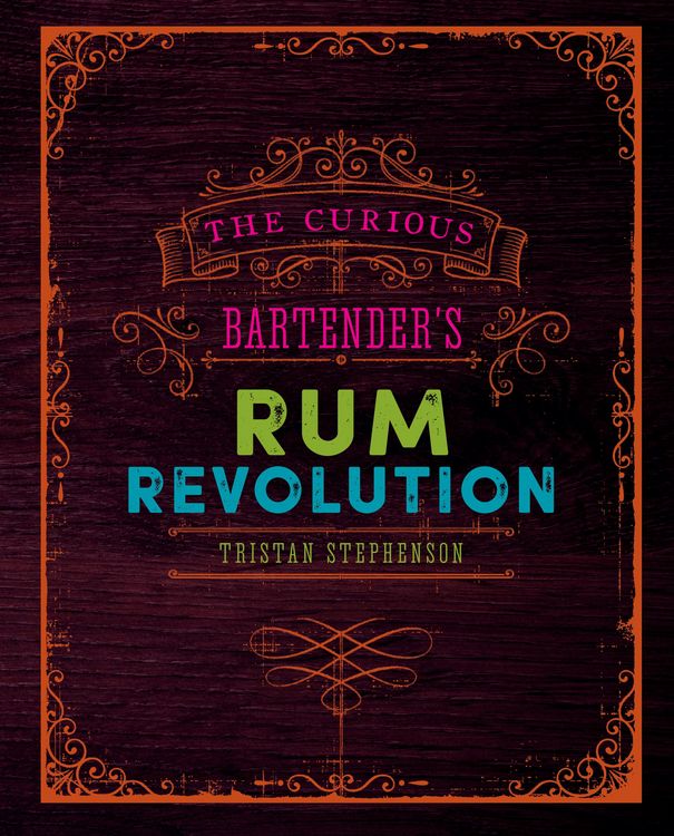 Produktbild: The Curious Bartender's Rum Revolution