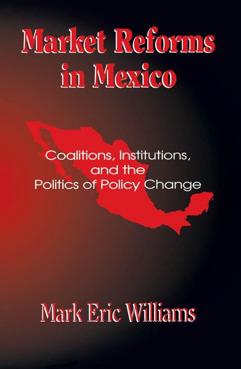 Produktbild: Market Reforms in Mexico