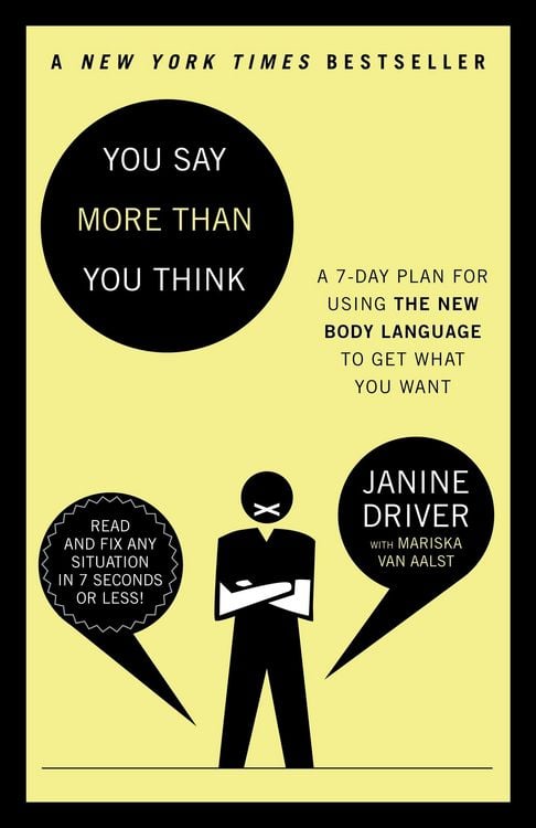 Produktbild: You Say More Than You Think