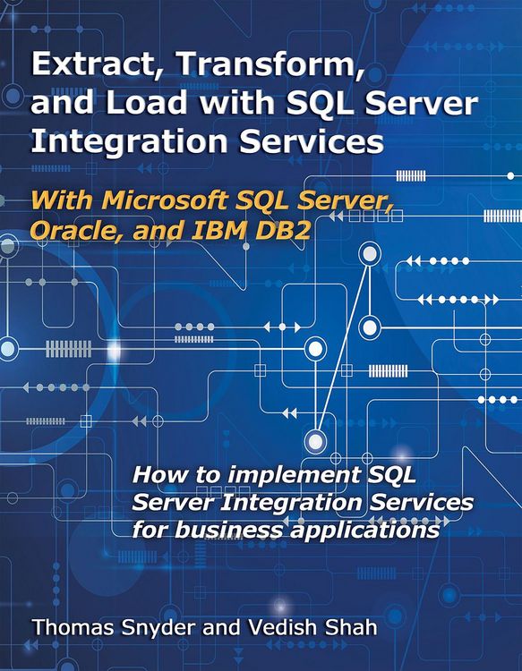 Produktbild: Extract, Transform, and Load with SQL Server Integration Services