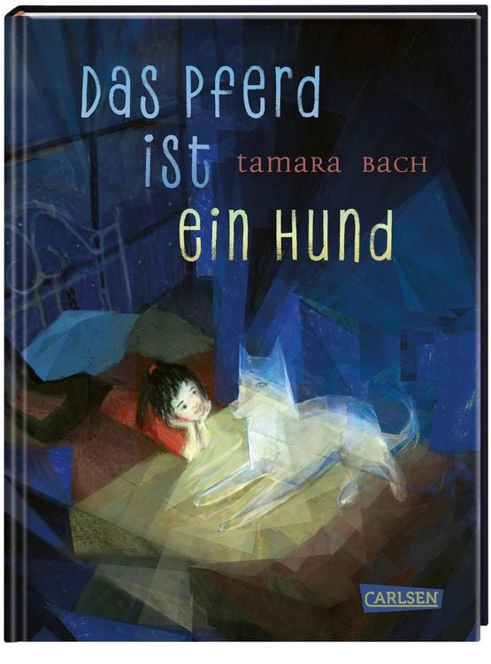 Produktbild: Das Pferd ist ein Hund