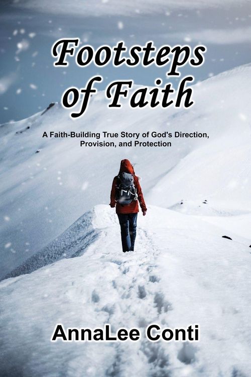 Produktbild: Footsteps of Faith