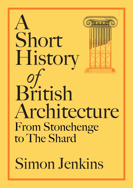 Produktbild: A Short History of British Architecture