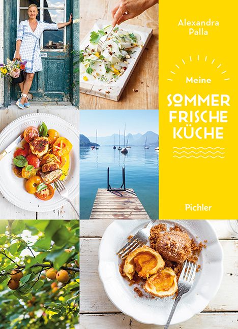 Produktbild: Meine Sommerfrische-Küche