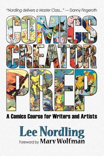 Produktbild: Comics Creator Prep