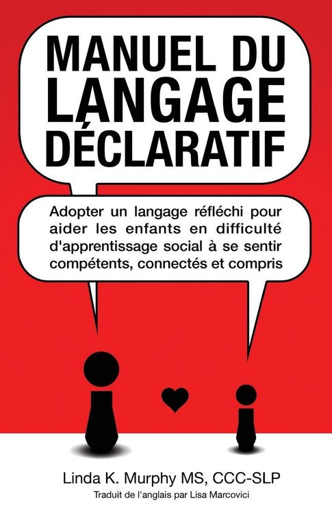 Produktbild: Manuel du langage d&eacute;claratif