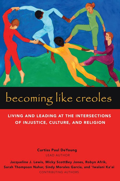 Produktbild: Becoming Like Creoles
