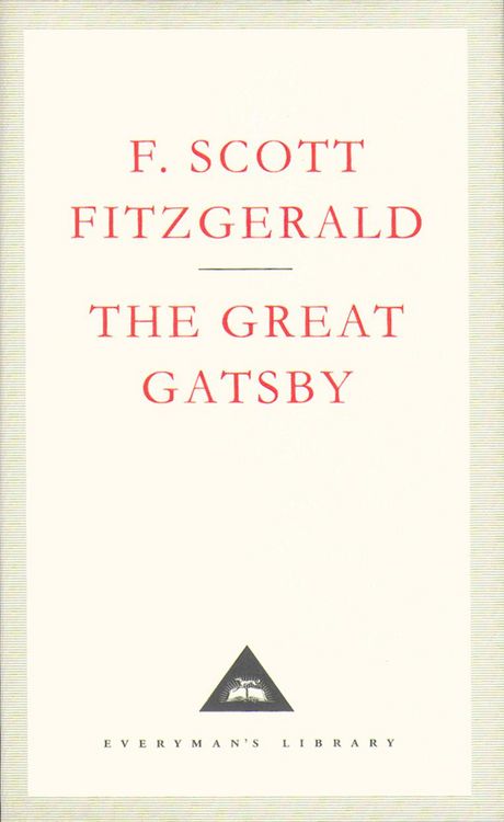 Produktbild: The Great Gatsby
