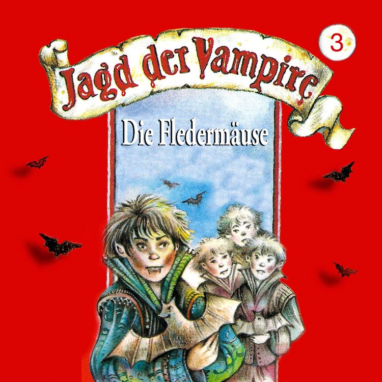 Produktbild: Die Flederm&auml;use
