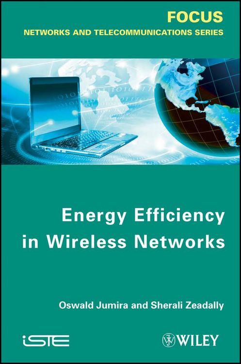 Produktbild: Energy Efficiency in Wireless Networks