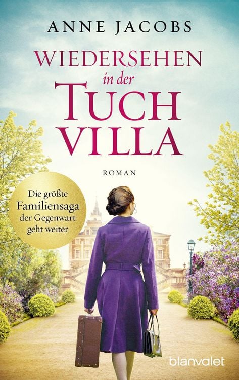 Produktbild: Wiedersehen in der Tuchvilla