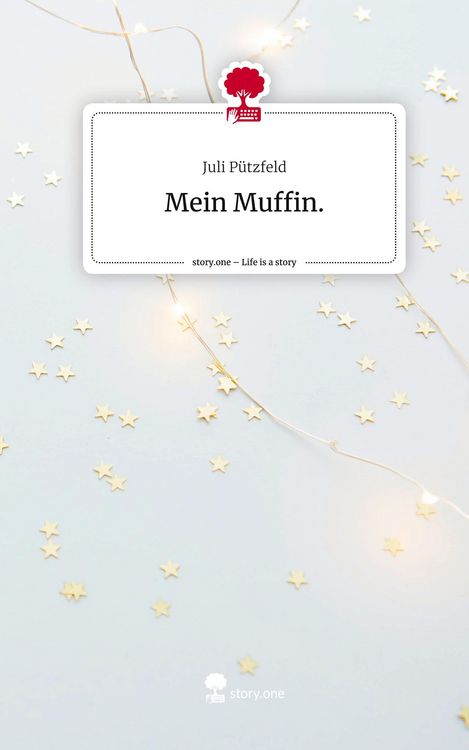 Produktbild: Mein Muffin.. Life is a Story - story.one