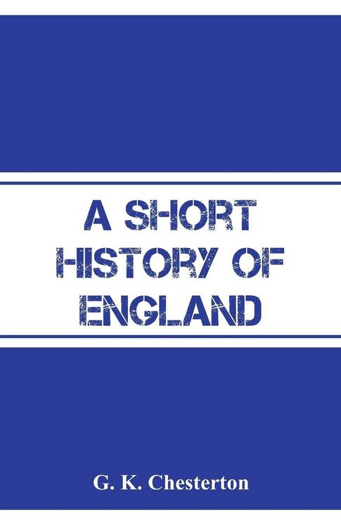 Produktbild: A Short History of England