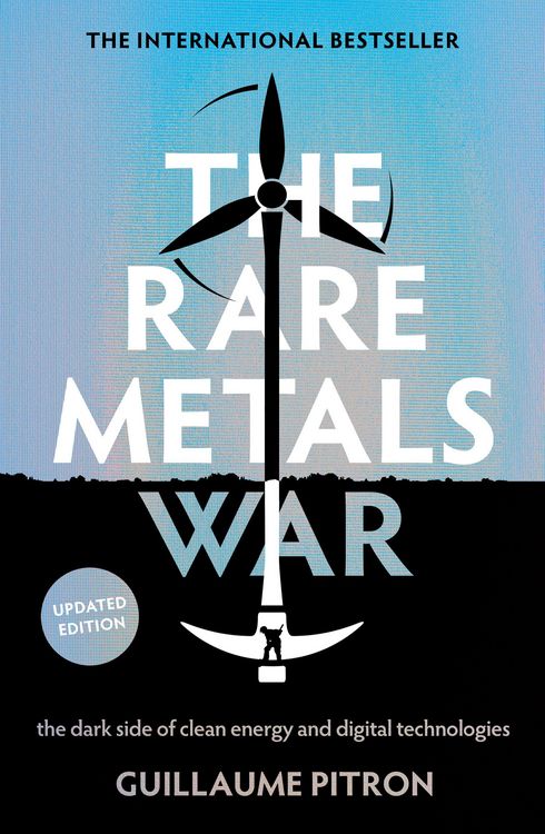 Produktbild: The Rare Metals War