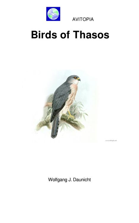 Produktbild: AVITOPIA - Birds of Thasos